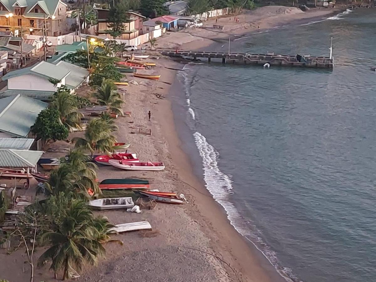 Hotel Royal Escape - 1 Anse La Raye Zewnętrze zdjęcie
