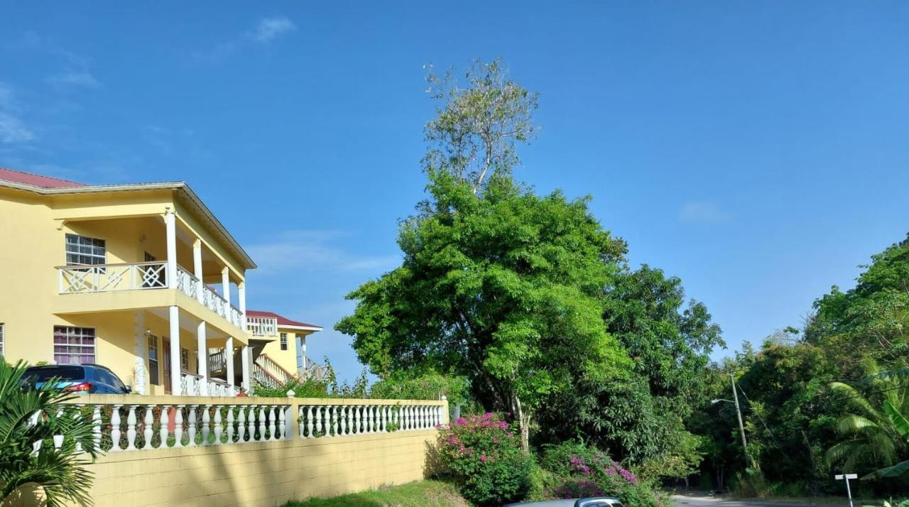 Hotel Royal Escape - 1 Anse La Raye Zewnętrze zdjęcie
