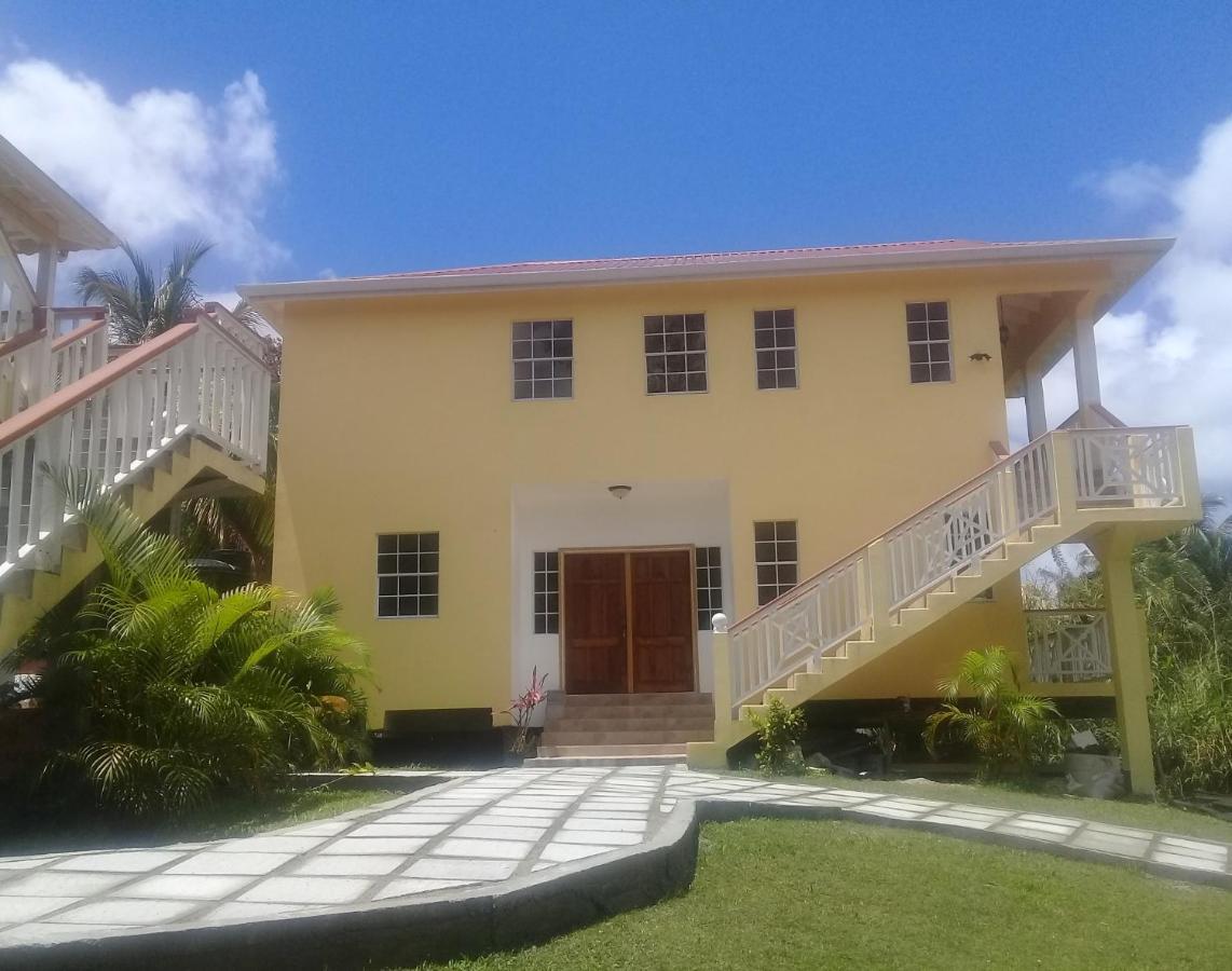 Hotel Royal Escape - 1 Anse La Raye Zewnętrze zdjęcie