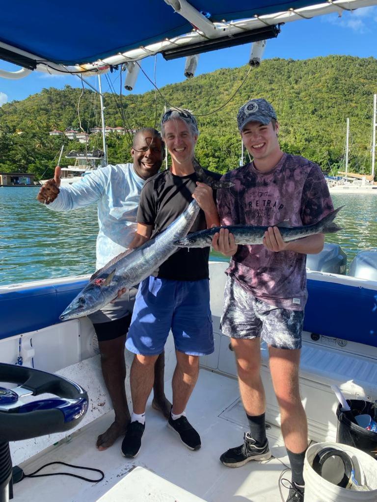 Hotel Royal Escape - 1 Anse La Raye Zewnętrze zdjęcie