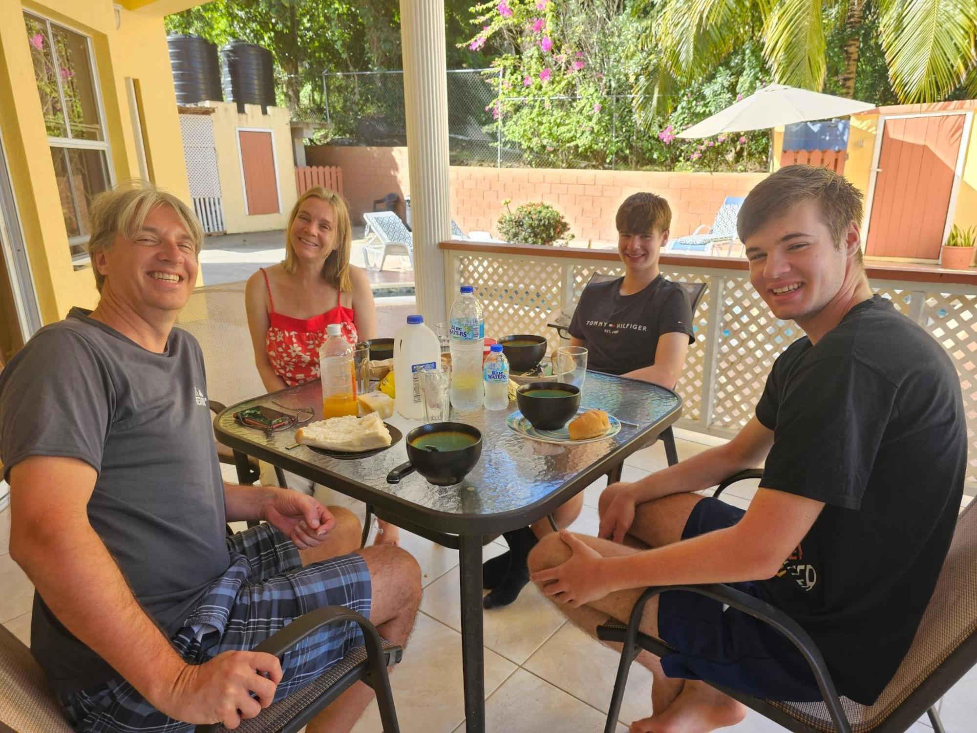 Hotel Royal Escape - 1 Anse La Raye Zewnętrze zdjęcie