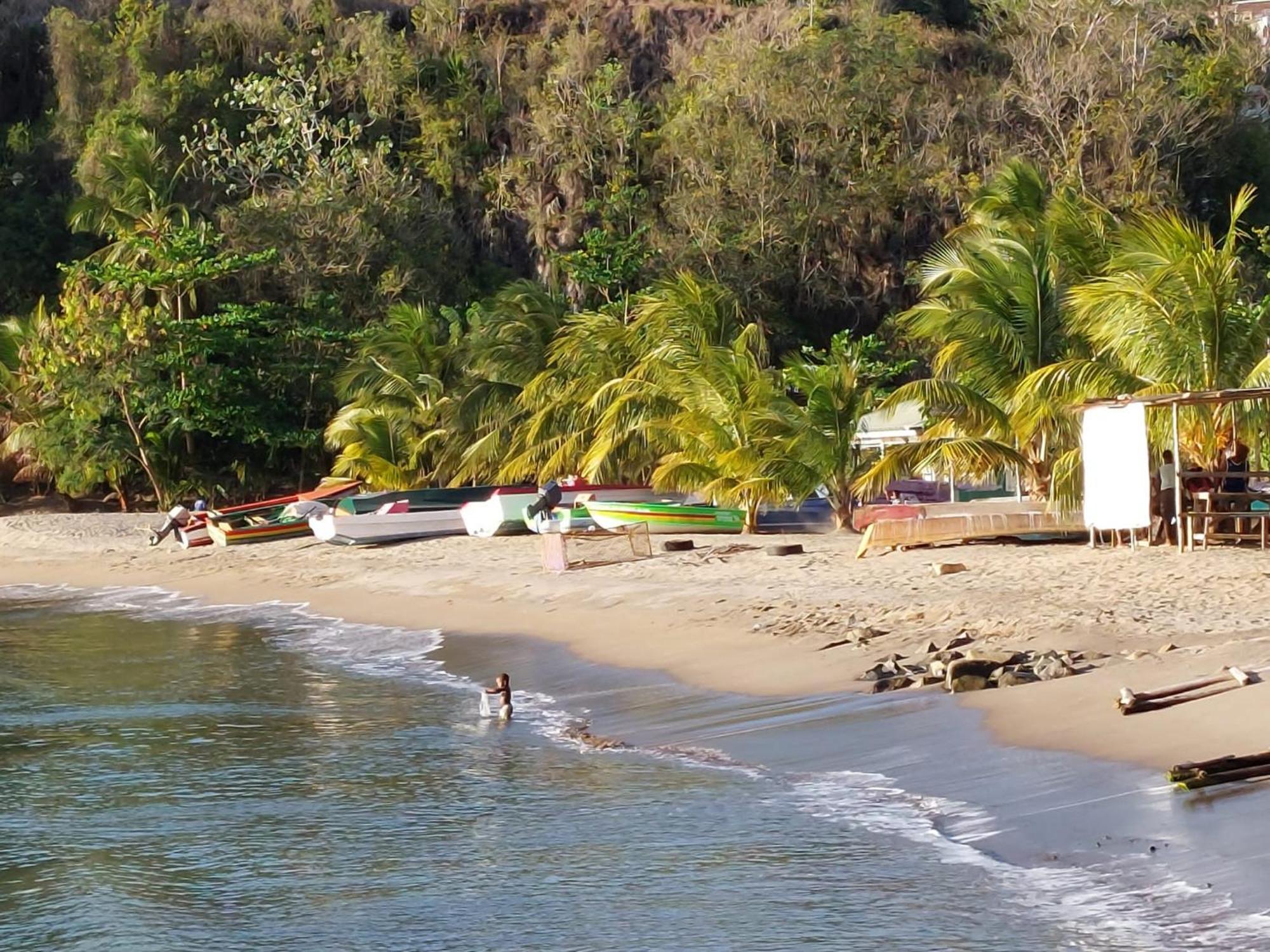 Hotel Royal Escape - 1 Anse La Raye Zewnętrze zdjęcie