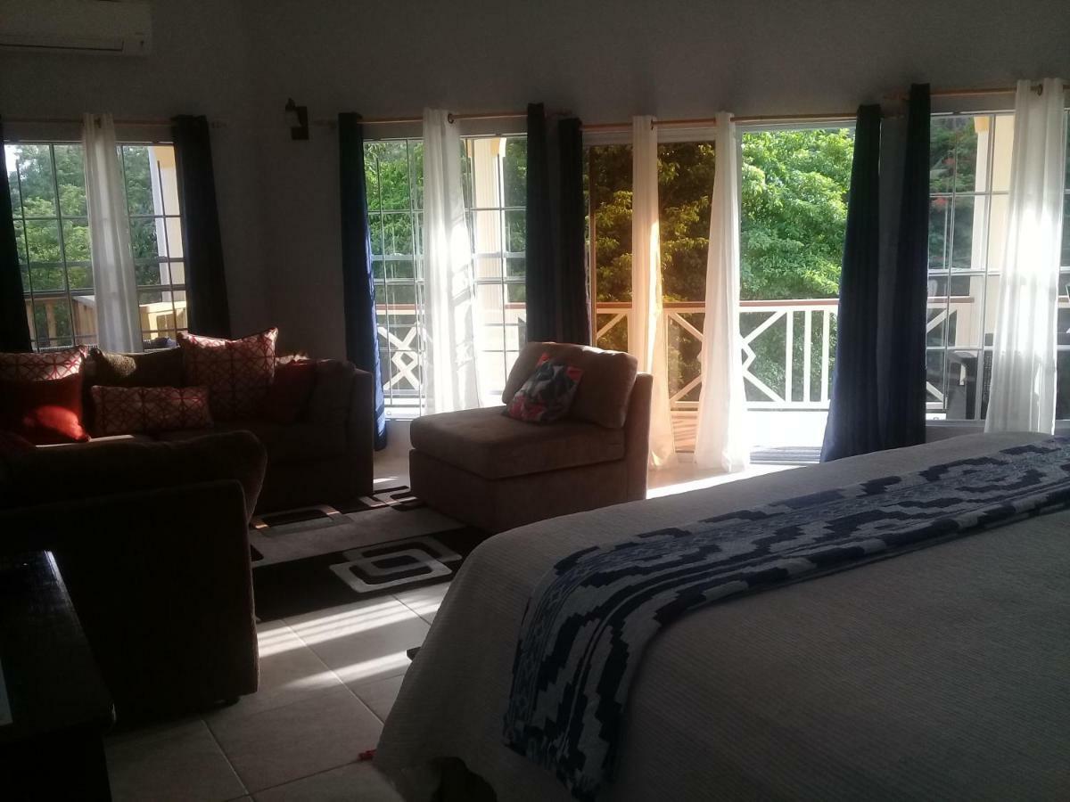 Hotel Royal Escape - 1 Anse La Raye Zewnętrze zdjęcie